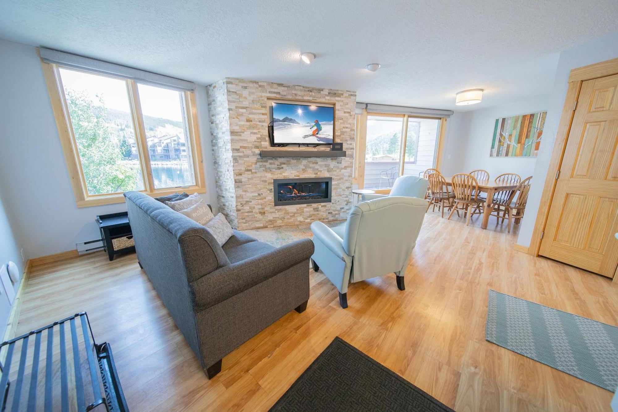 Argentine 1504 By Summitcove Lodging Keystone Bagian luar foto