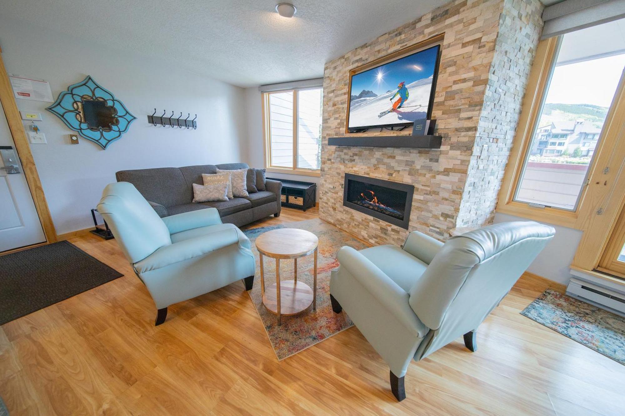 Argentine 1504 By Summitcove Lodging Keystone Bagian luar foto