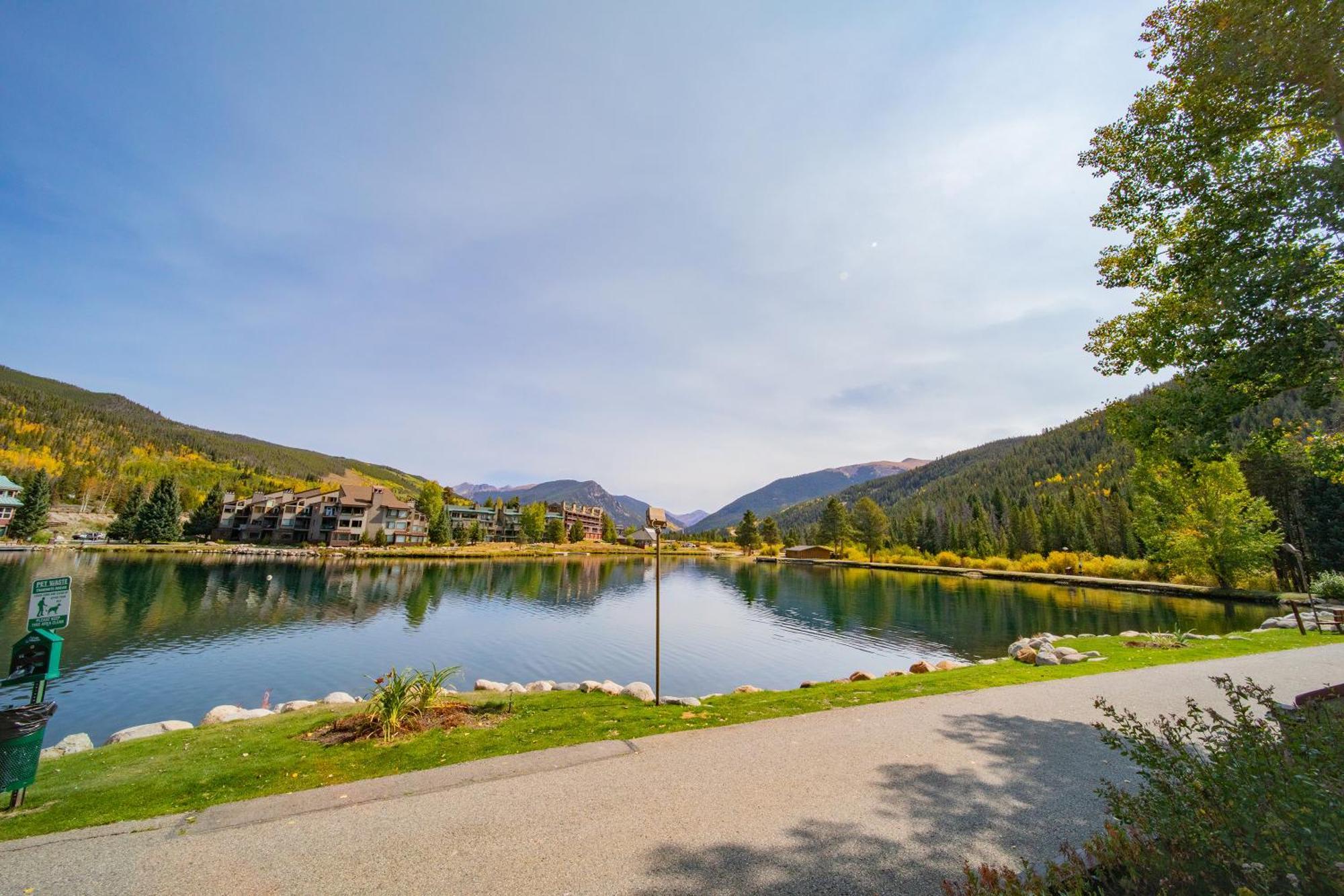 Argentine 1504 By Summitcove Lodging Keystone Bagian luar foto