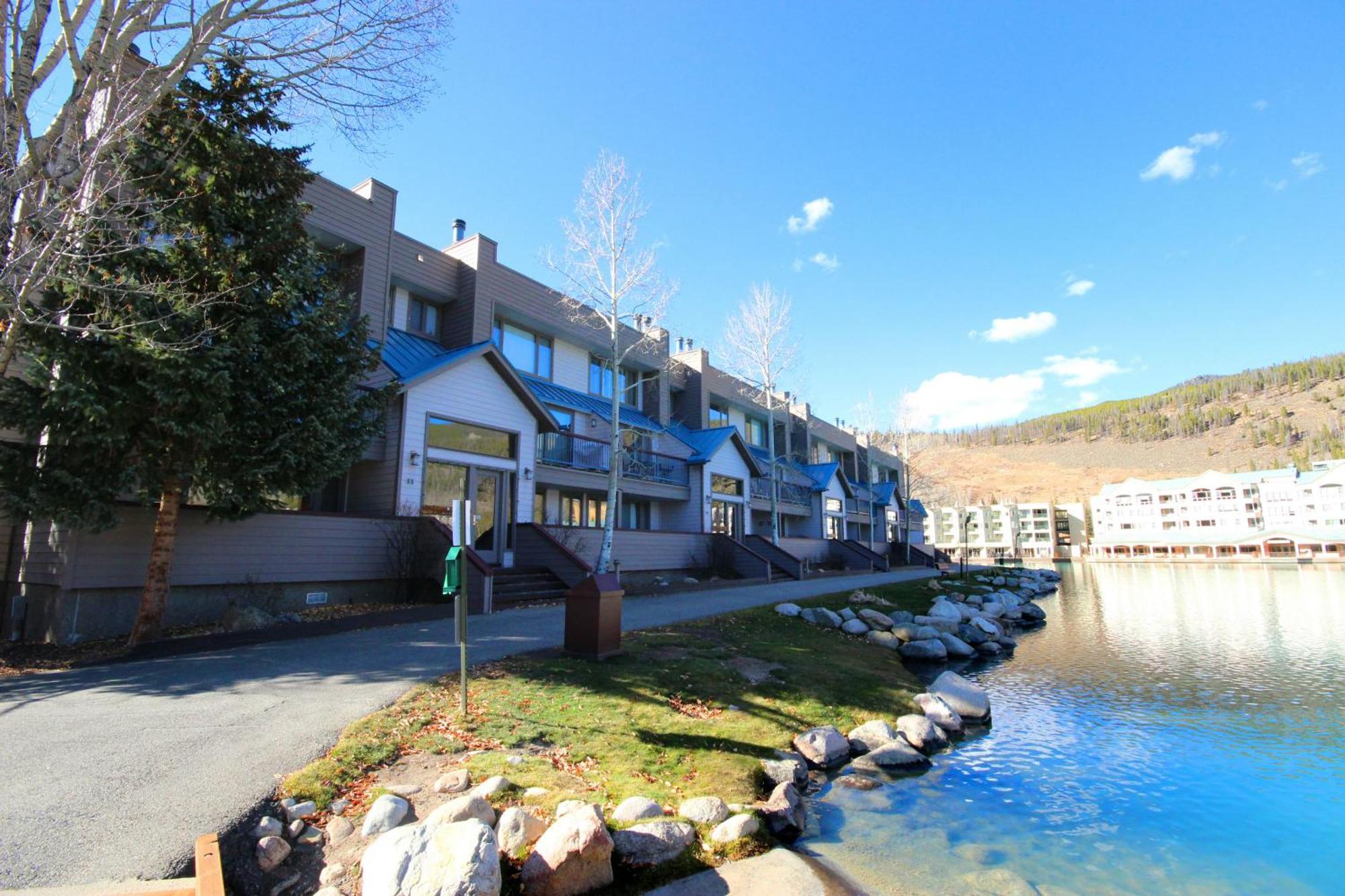 Argentine 1504 By Summitcove Lodging Keystone Bagian luar foto