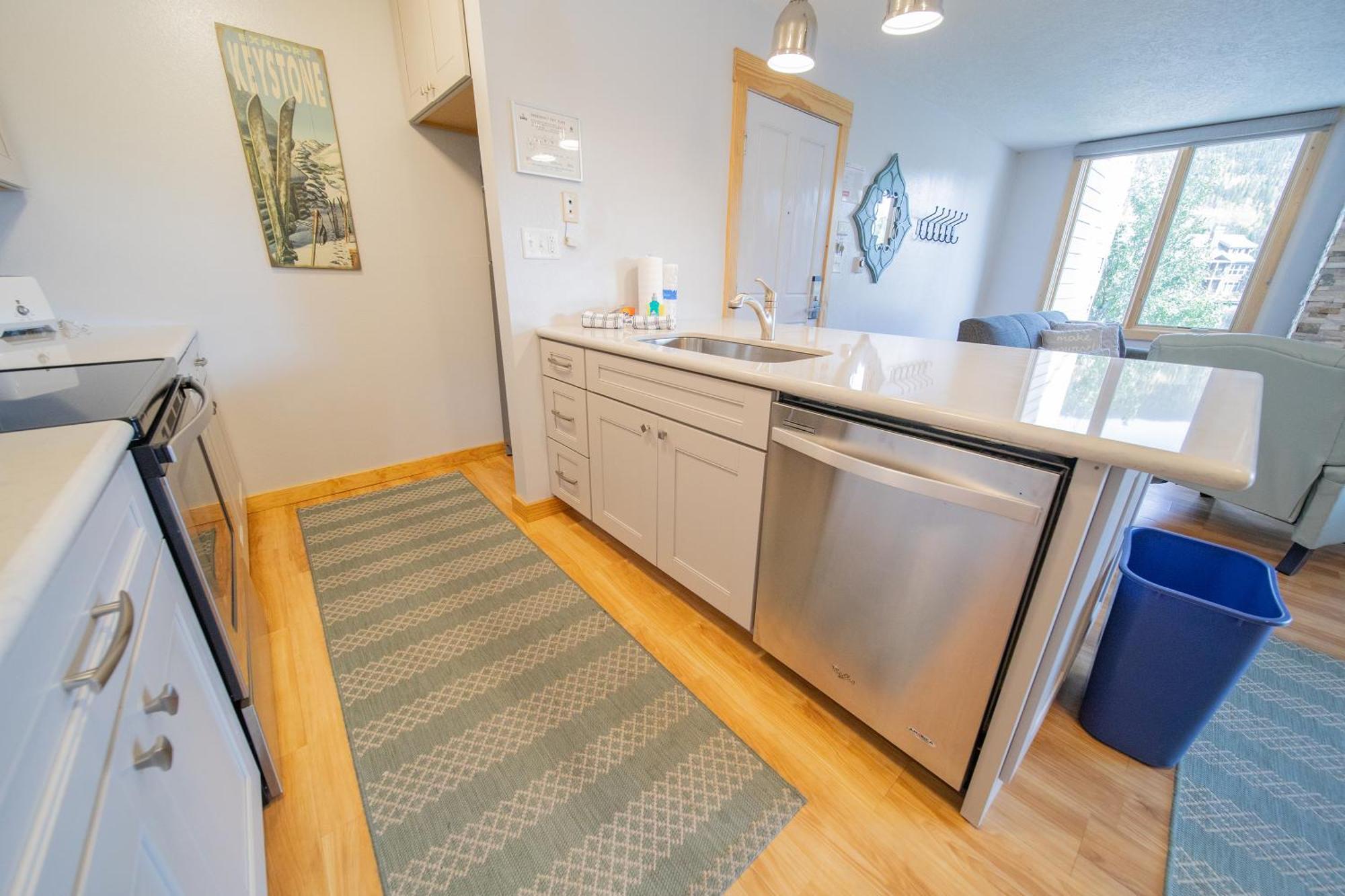 Argentine 1504 By Summitcove Lodging Keystone Bagian luar foto