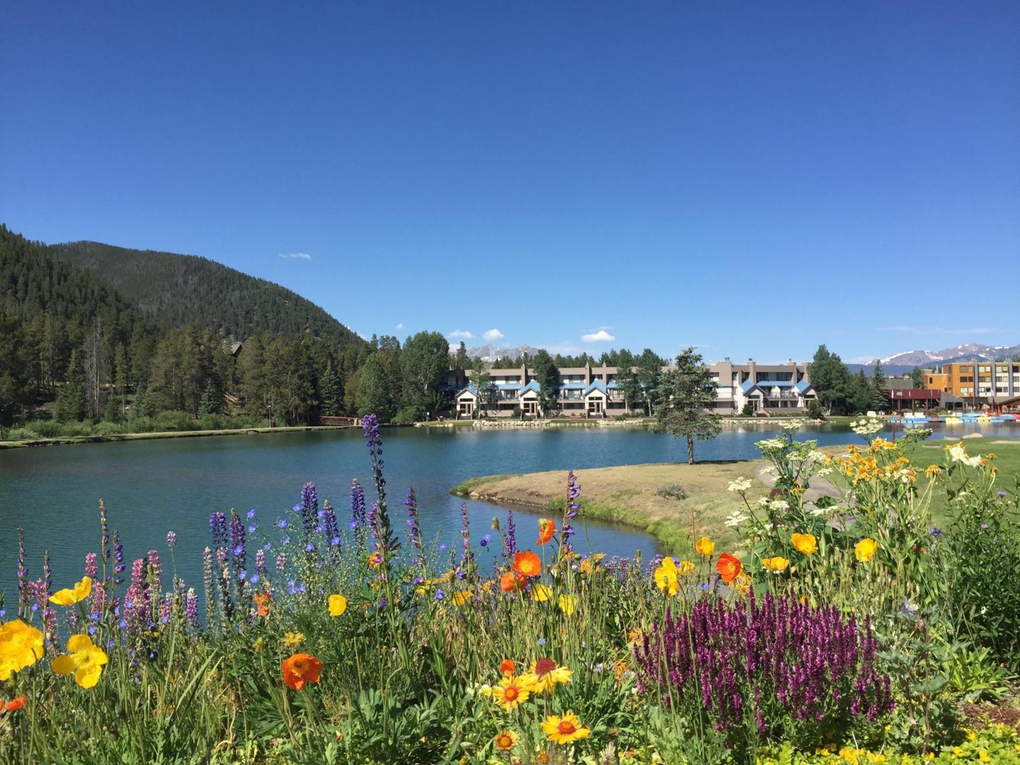 Argentine 1504 By Summitcove Lodging Keystone Bagian luar foto