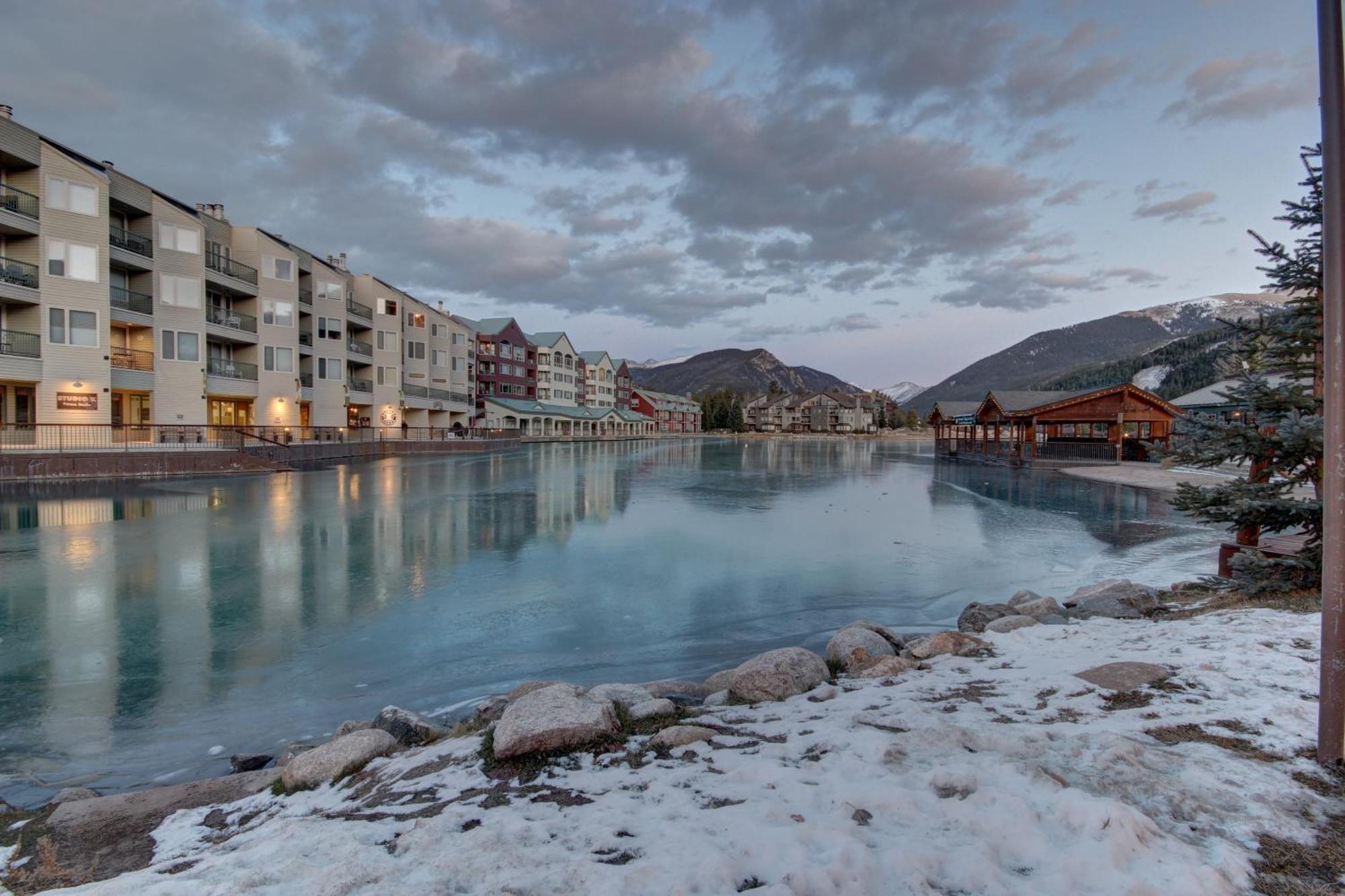 Argentine 1504 By Summitcove Lodging Keystone Bagian luar foto