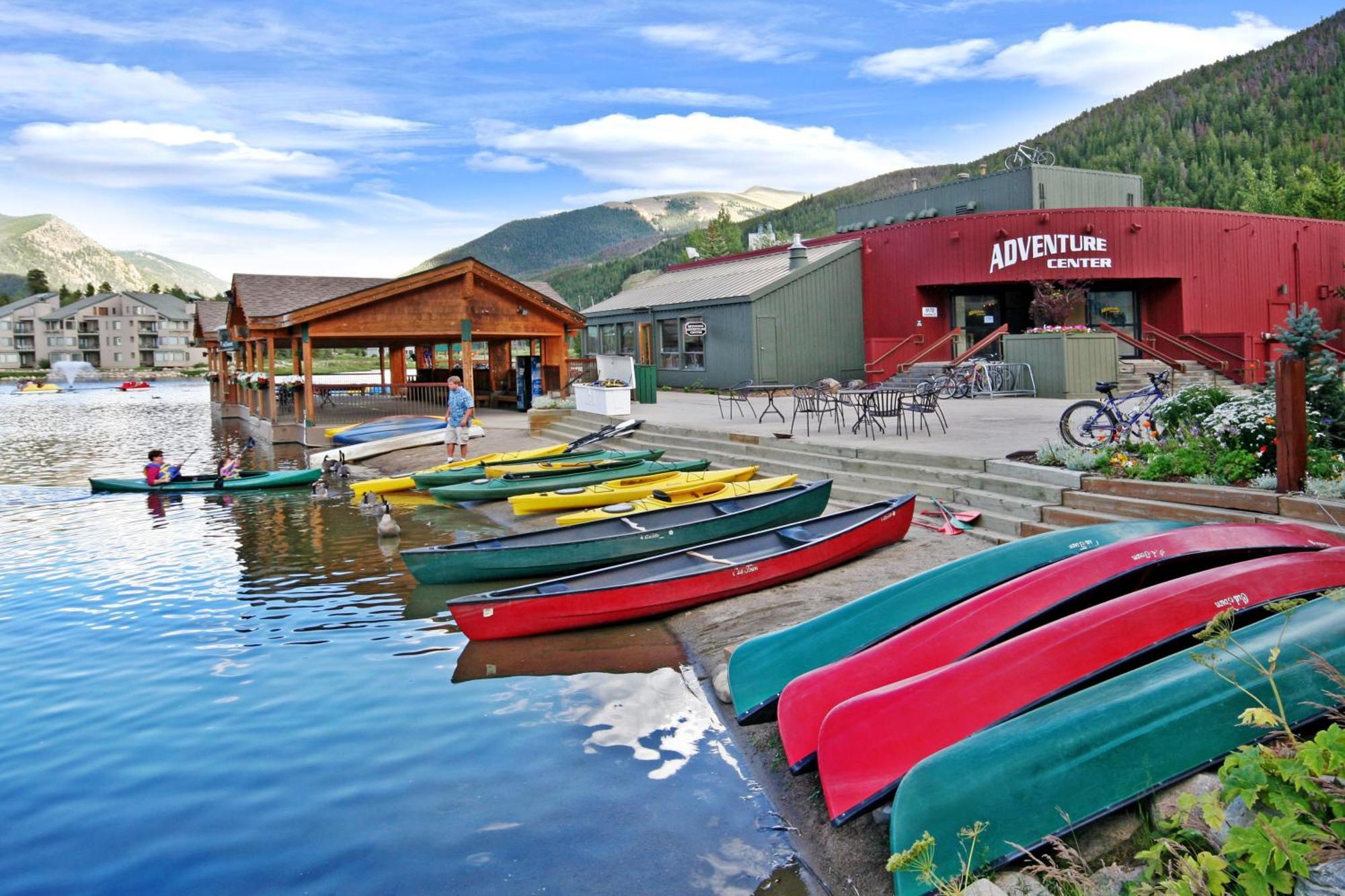 Argentine 1504 By Summitcove Lodging Keystone Bagian luar foto