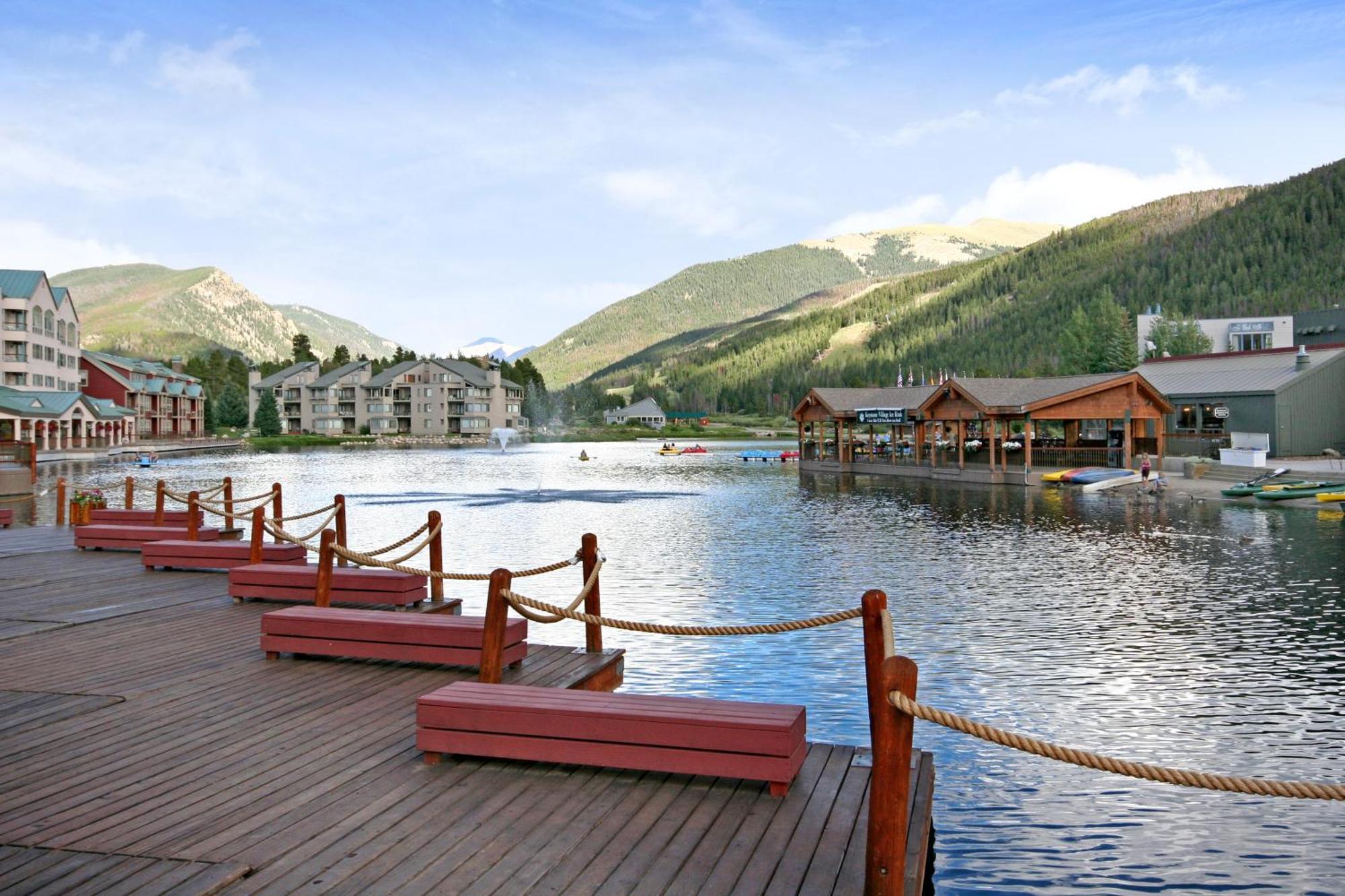 Argentine 1504 By Summitcove Lodging Keystone Bagian luar foto