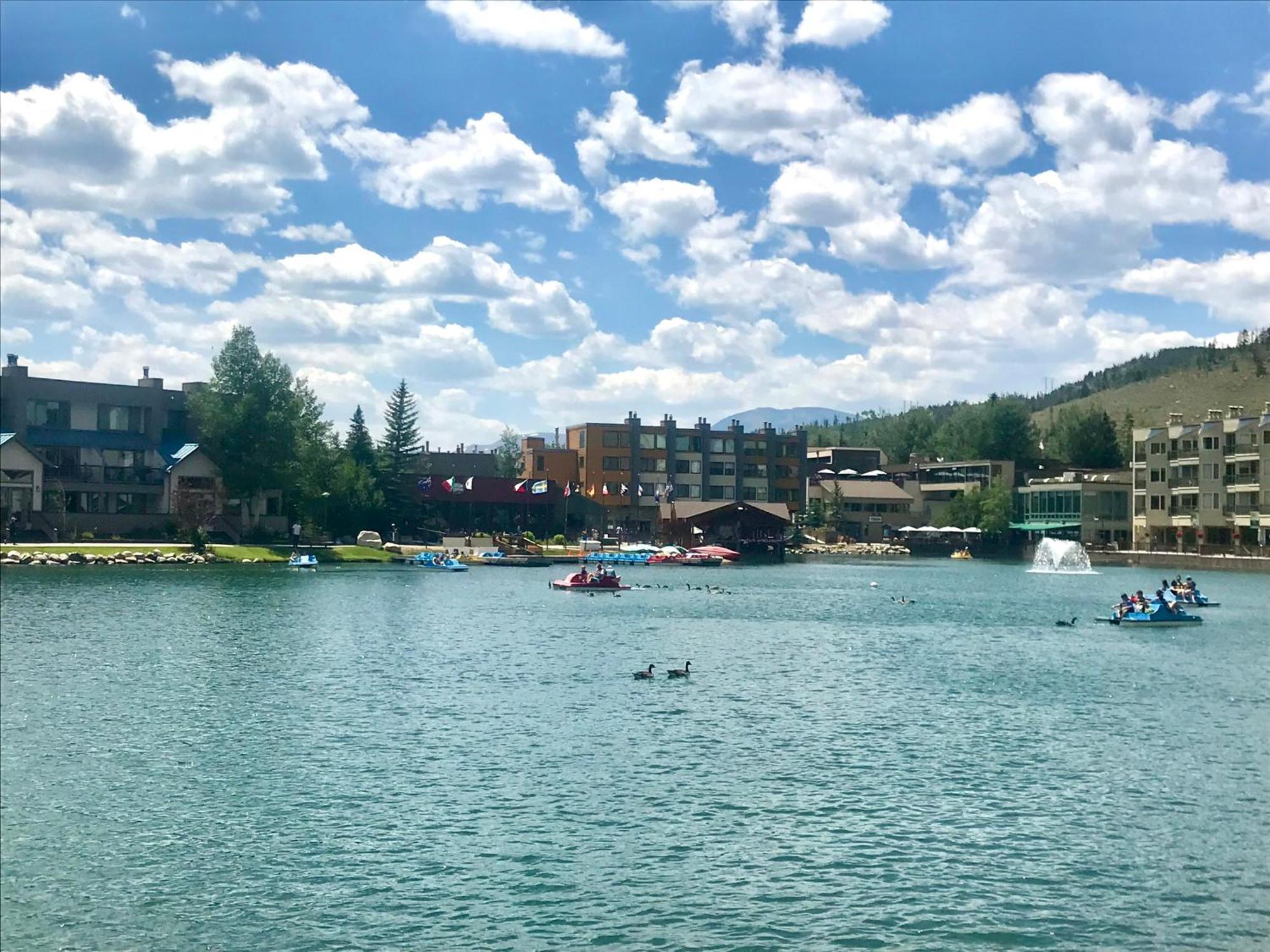 Argentine 1504 By Summitcove Lodging Keystone Bagian luar foto